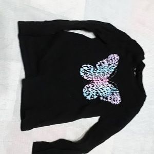 Girl long sleeve shirt